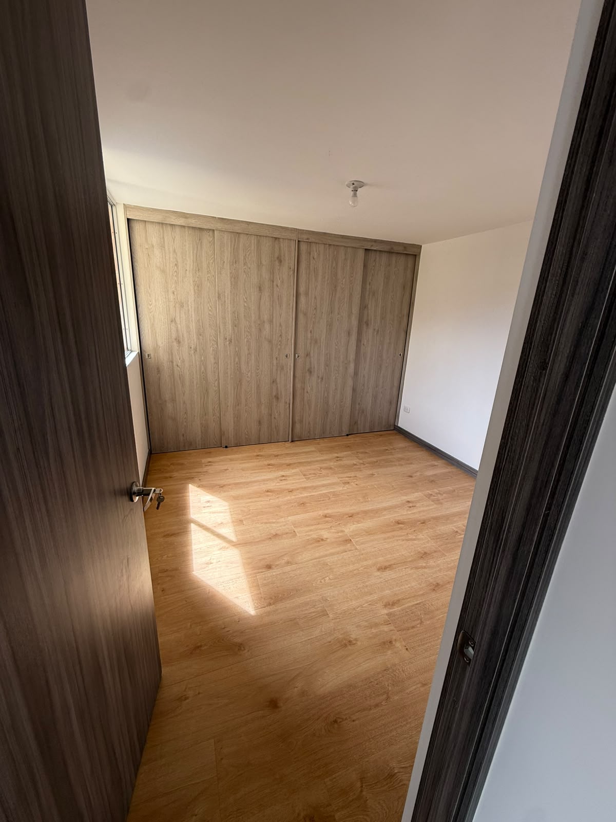 Arriendo Apartamento Calasanz parte Alta