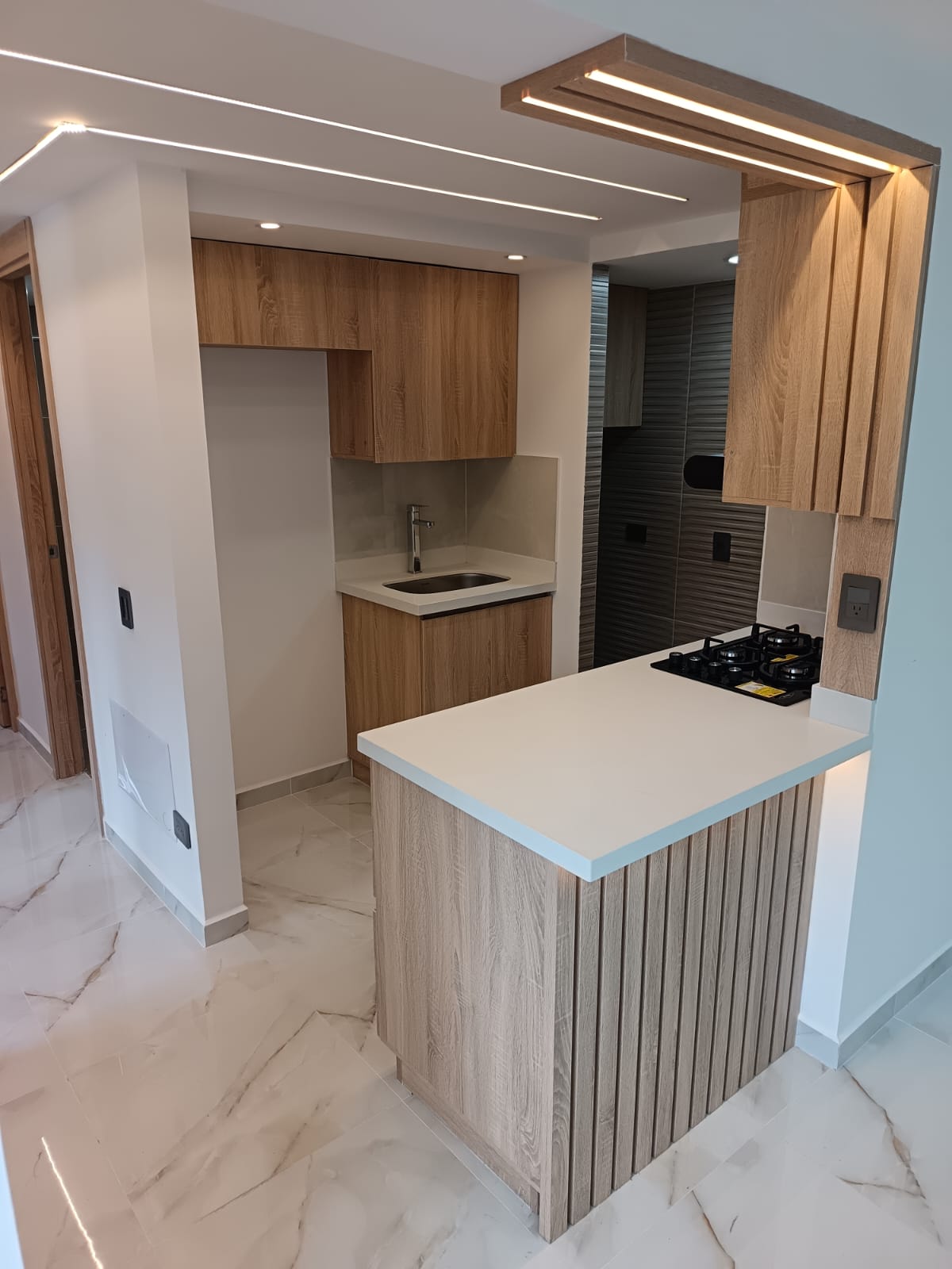 Arriendo Apartamento Robledo Pajarito