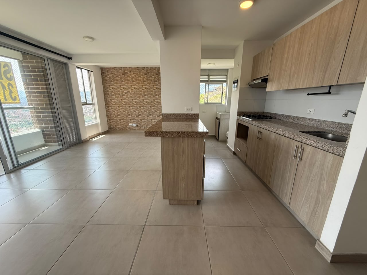 ARRIENDO APARTAMENTO EN CALASANZ