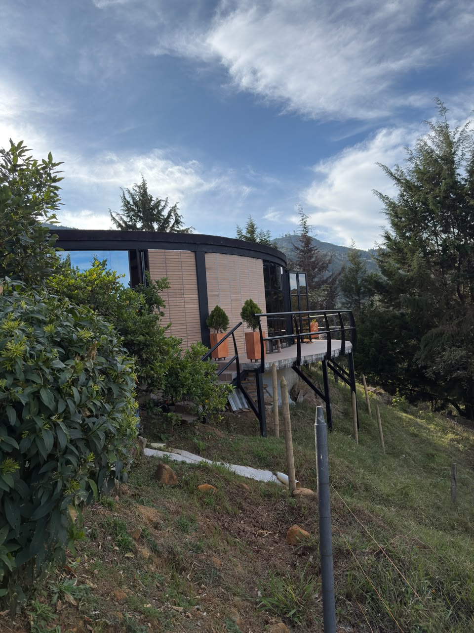 Arriendo casa campestre en rio negro, sector aeropuerto