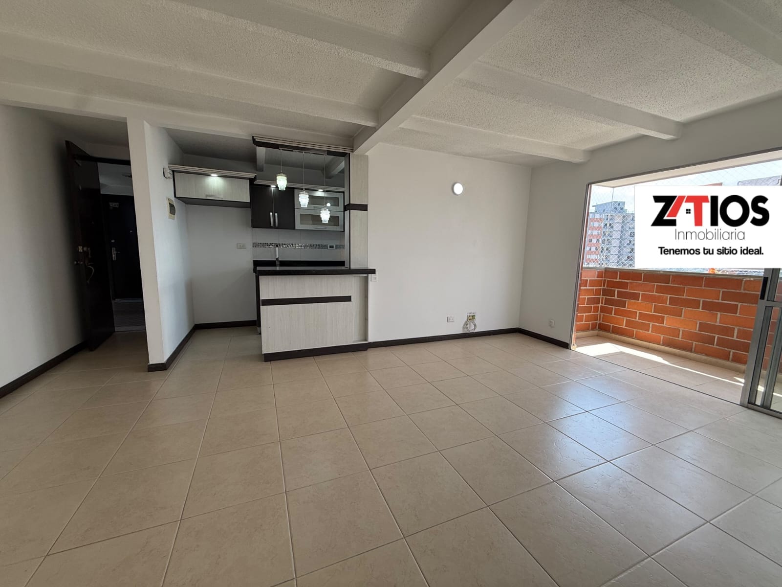 Arriendo Apartamento en Calasanz