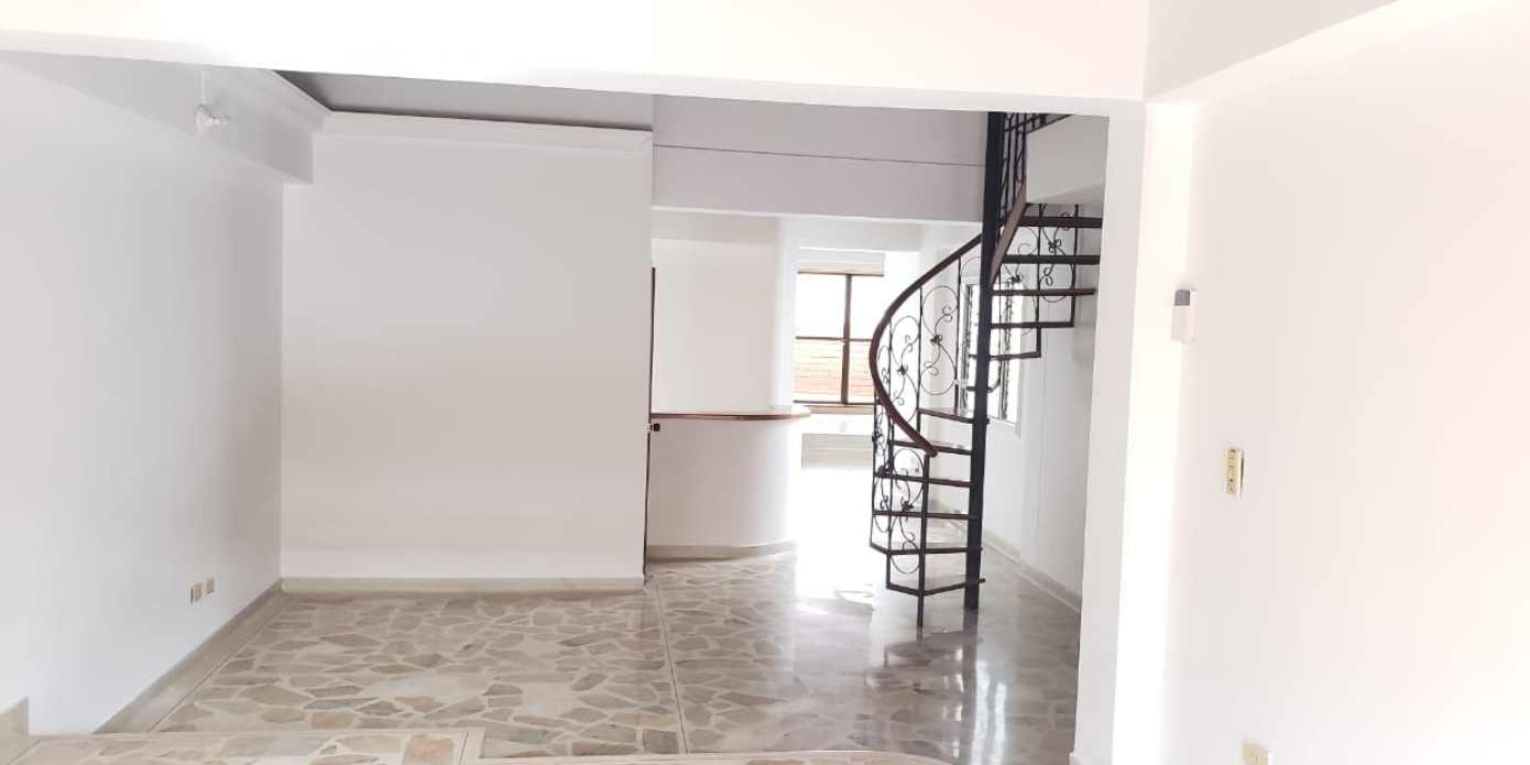 Apartamento arriendo calasanz