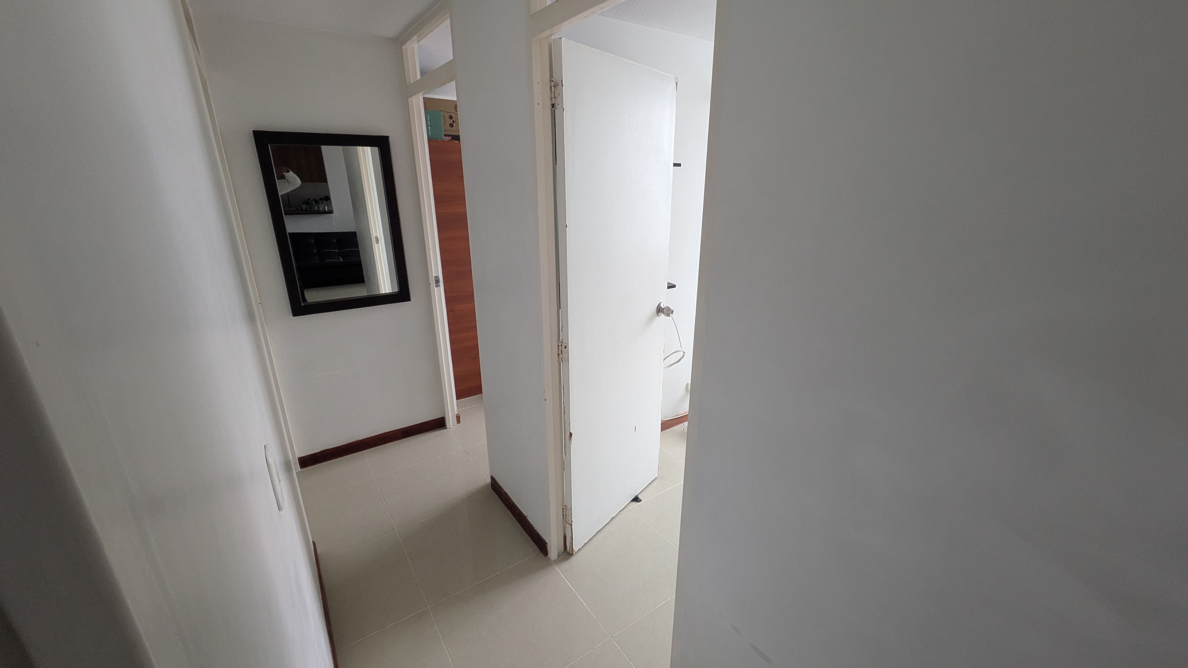 VENDO APARTAMENTO EN CALASANZ PARTE ALTA