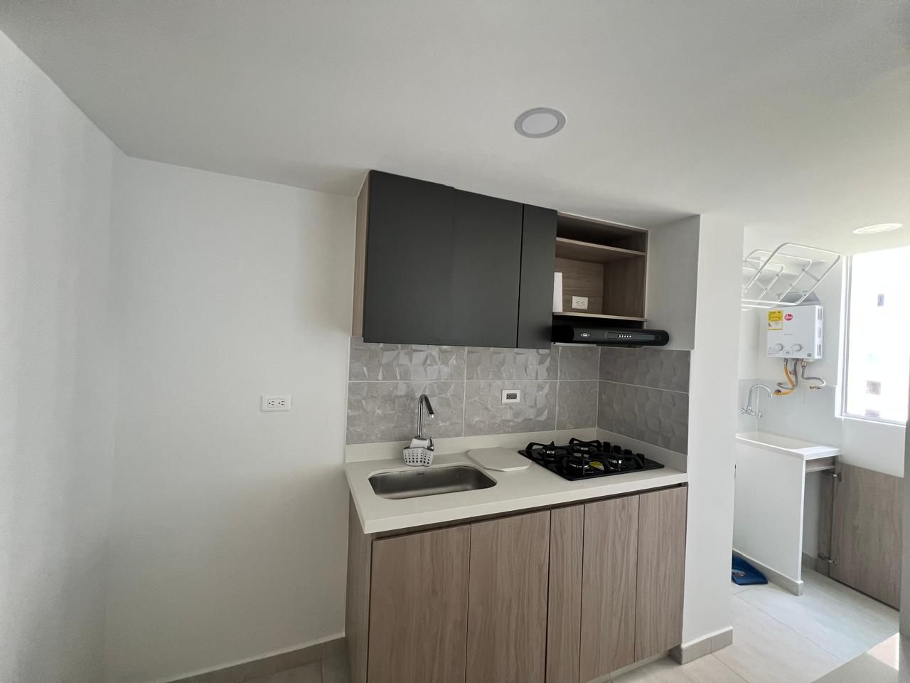 VENDO APARTAMENTO EN CALASANZ PARTE ALTA