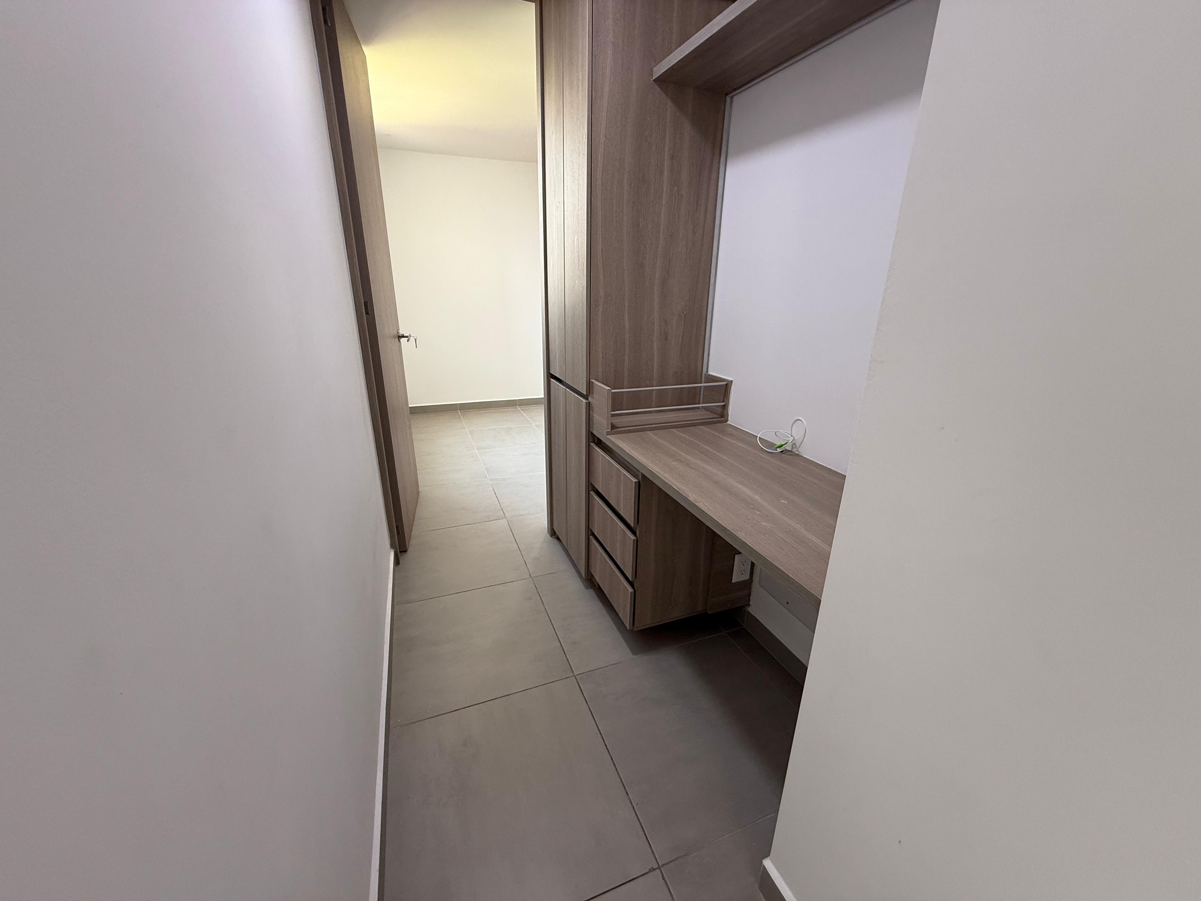 ARRIENDO APARTAMENTO EN CALASANZ PARTE ALTA