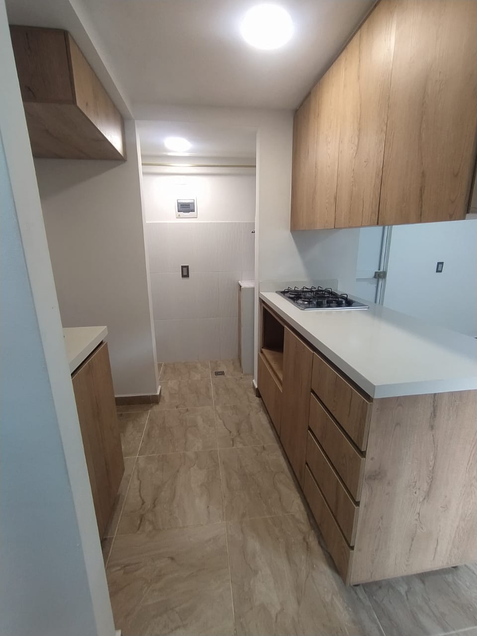 Arriendo Apartamento en el sector Robledo Pajarito