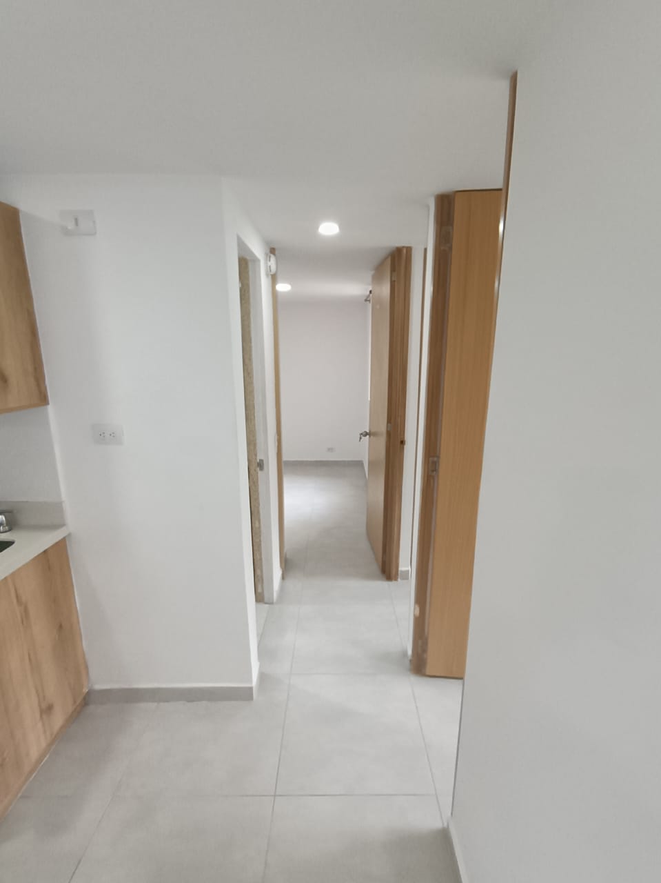 Arriendo Apartamento Robledo Pajarito