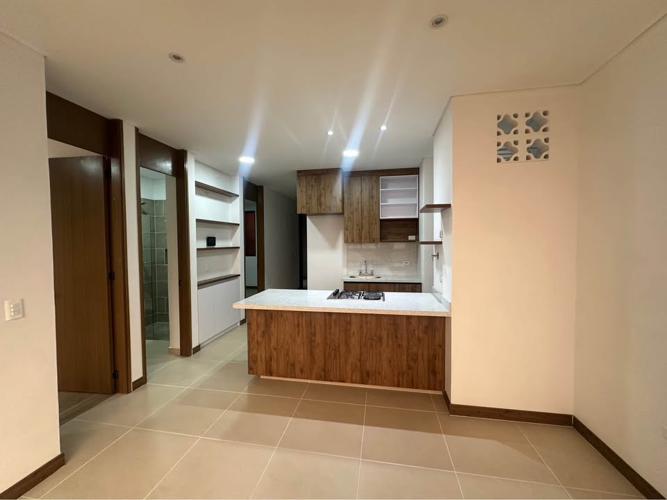 VENDO APARTAMENTO EN SANTA MONICA