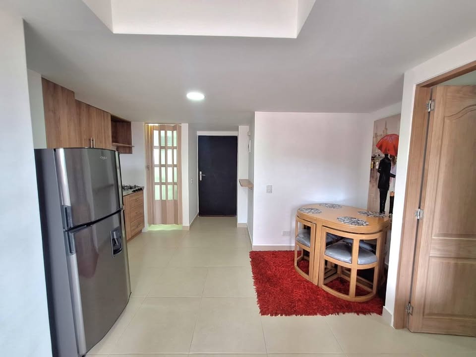 VENDO APARTAESTUDIO EN BELEN LOS ALPES