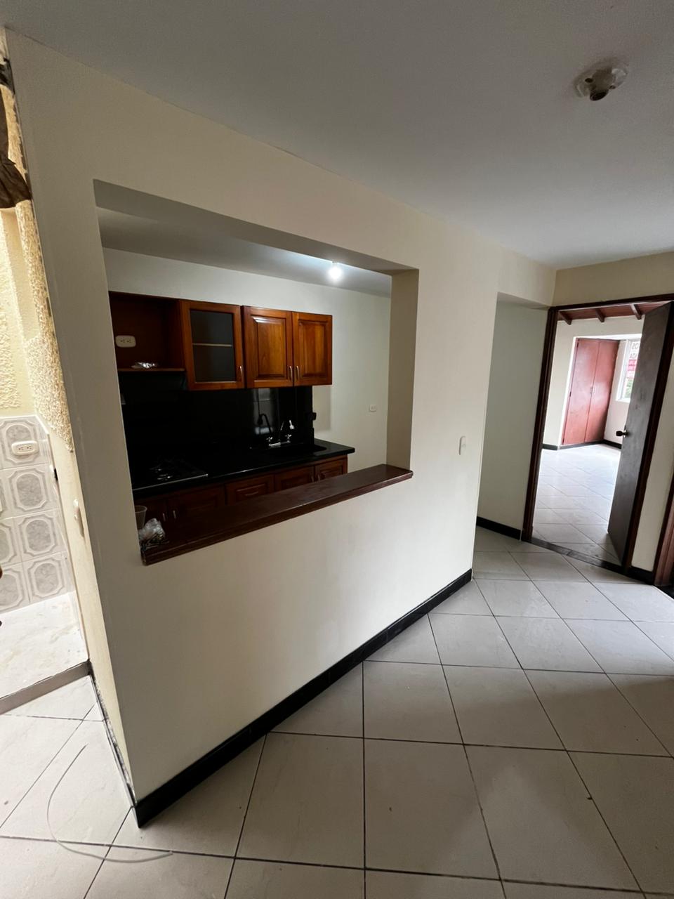 Arriendo Apartamento Barrio Nuevo