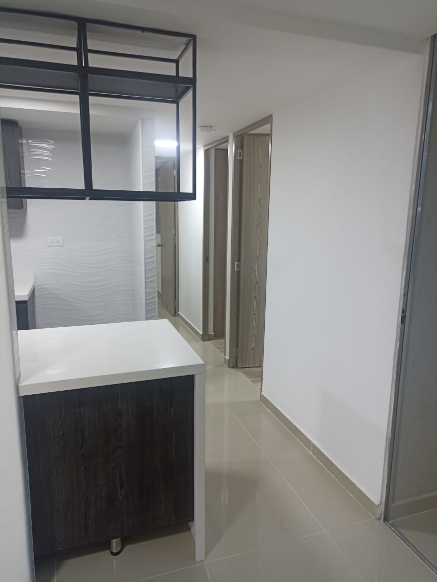 Arriendo Apartamento Robledo Pajarito