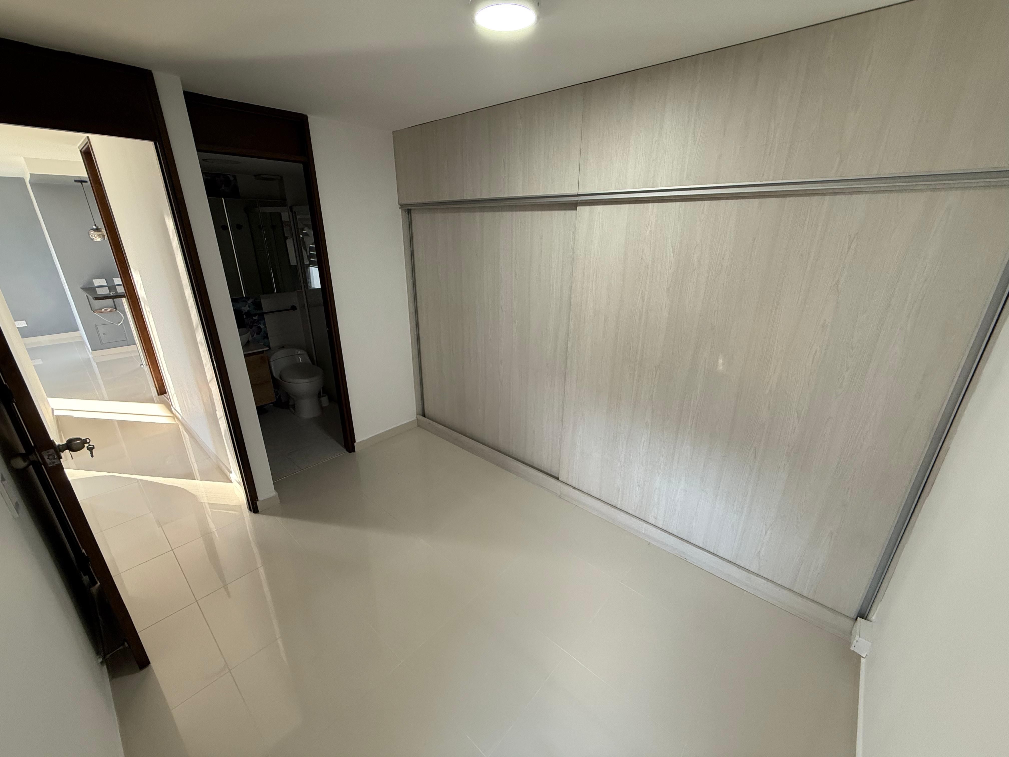 ARRIENDO APARTAMENTO EN CALASANZ PARTE ALTA