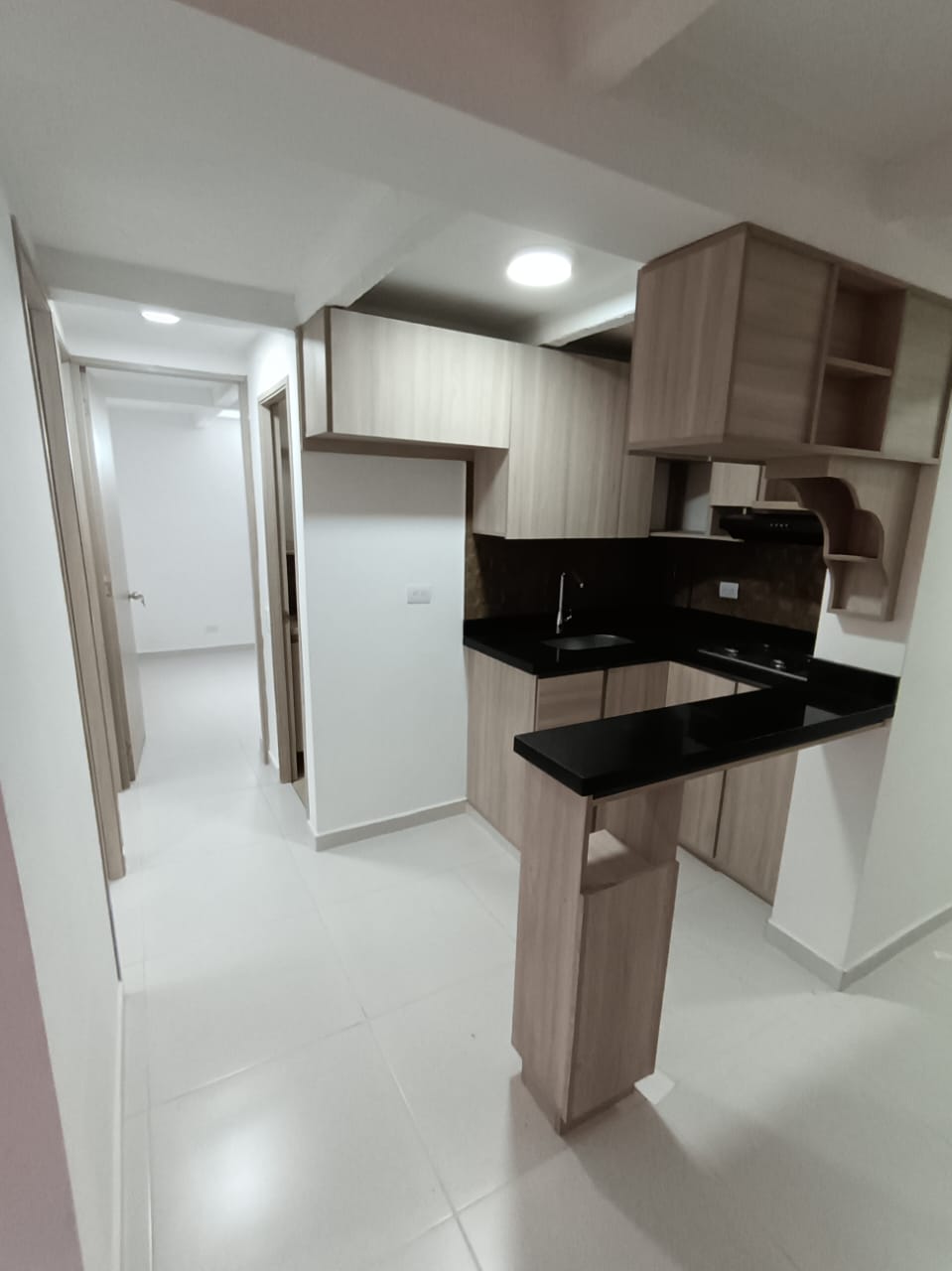 Arriendo Apartamento Robledo Pajarito