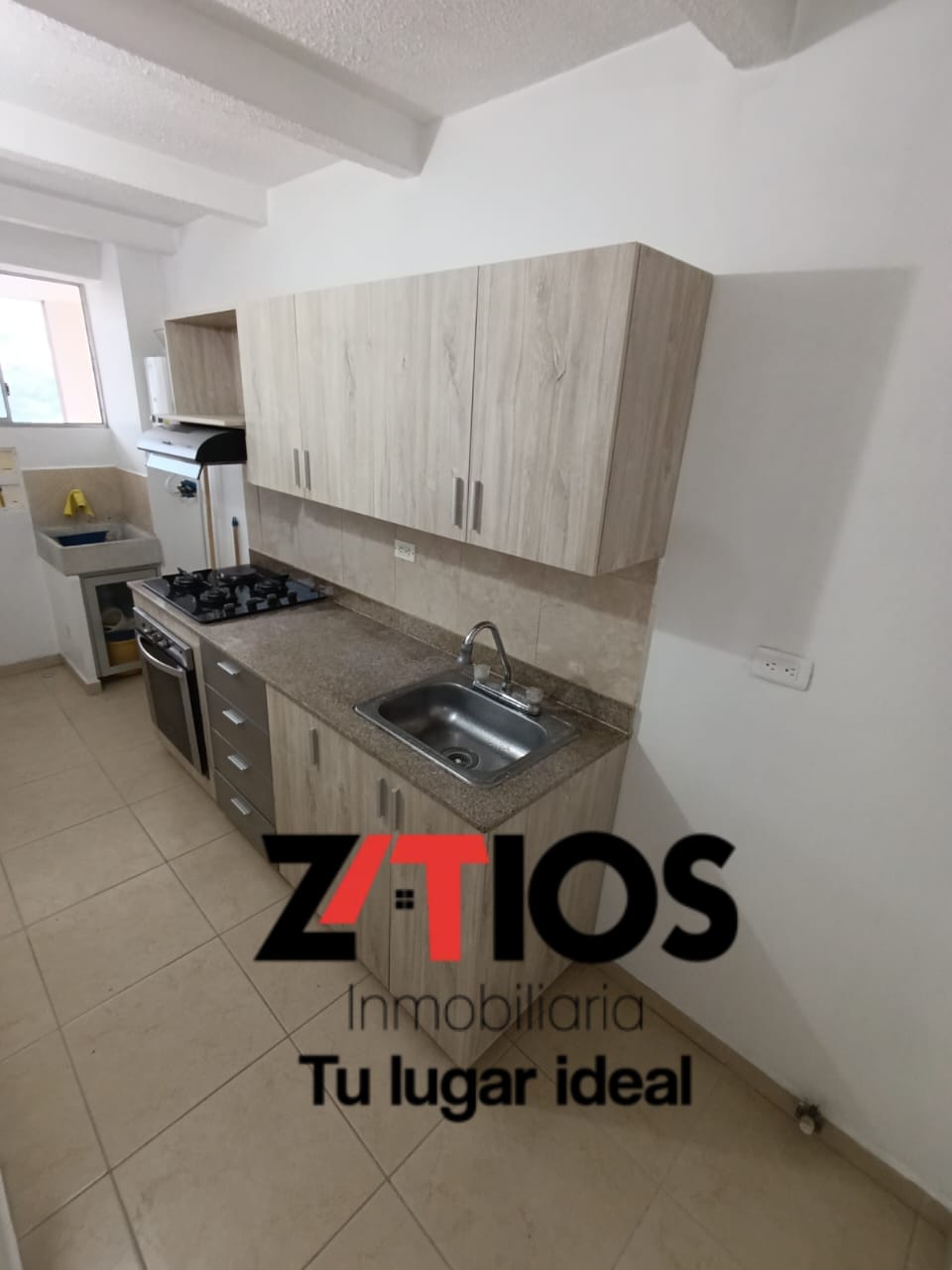 Vendo Apartamento Calasanz