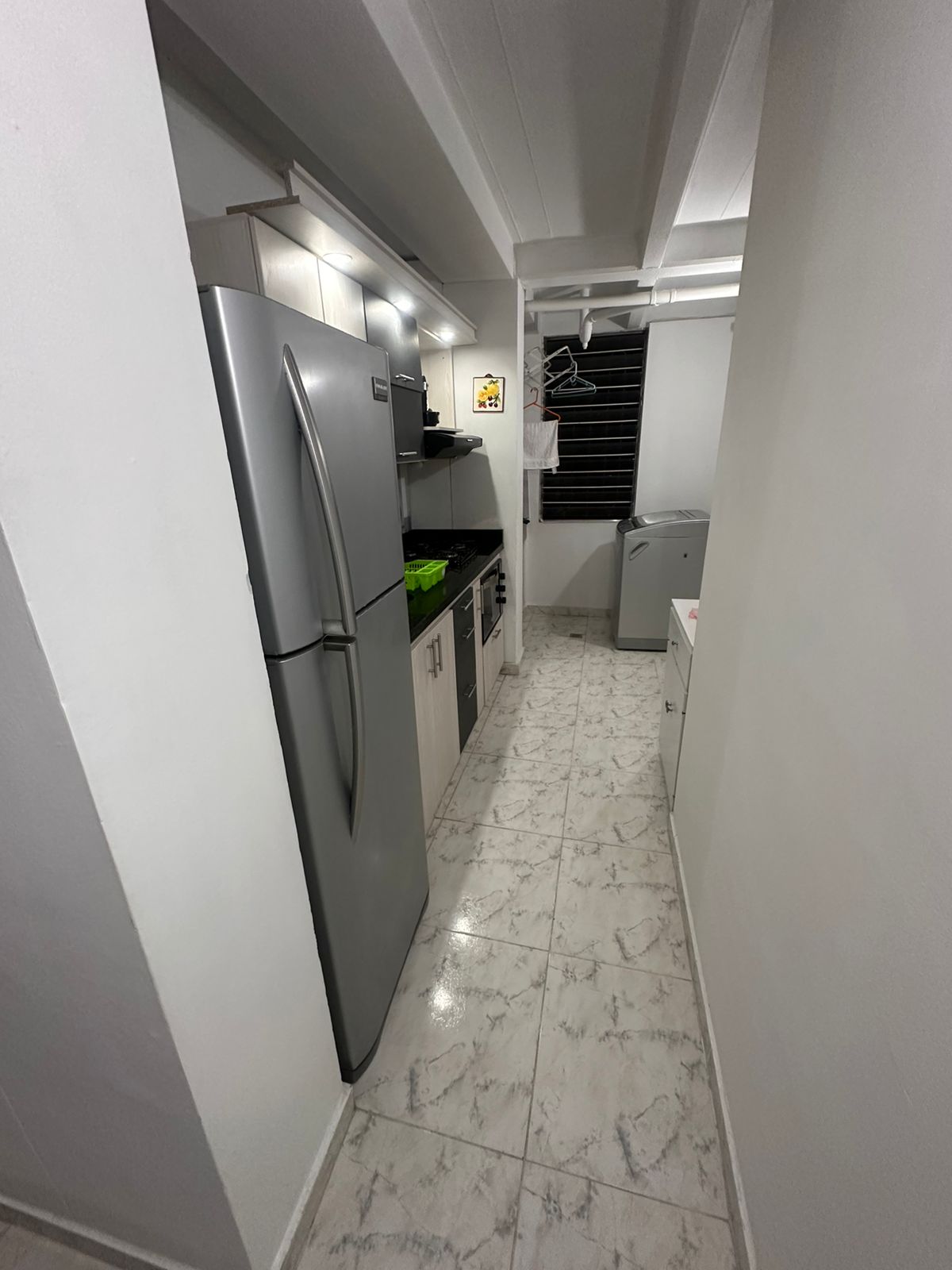 VENDO APARTAMENTO EN ROBLEDO EL CORTIJO