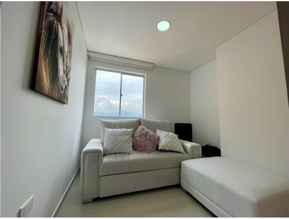 VENDO APARTAMENTO EN TOLEDO LA ESTRELLA