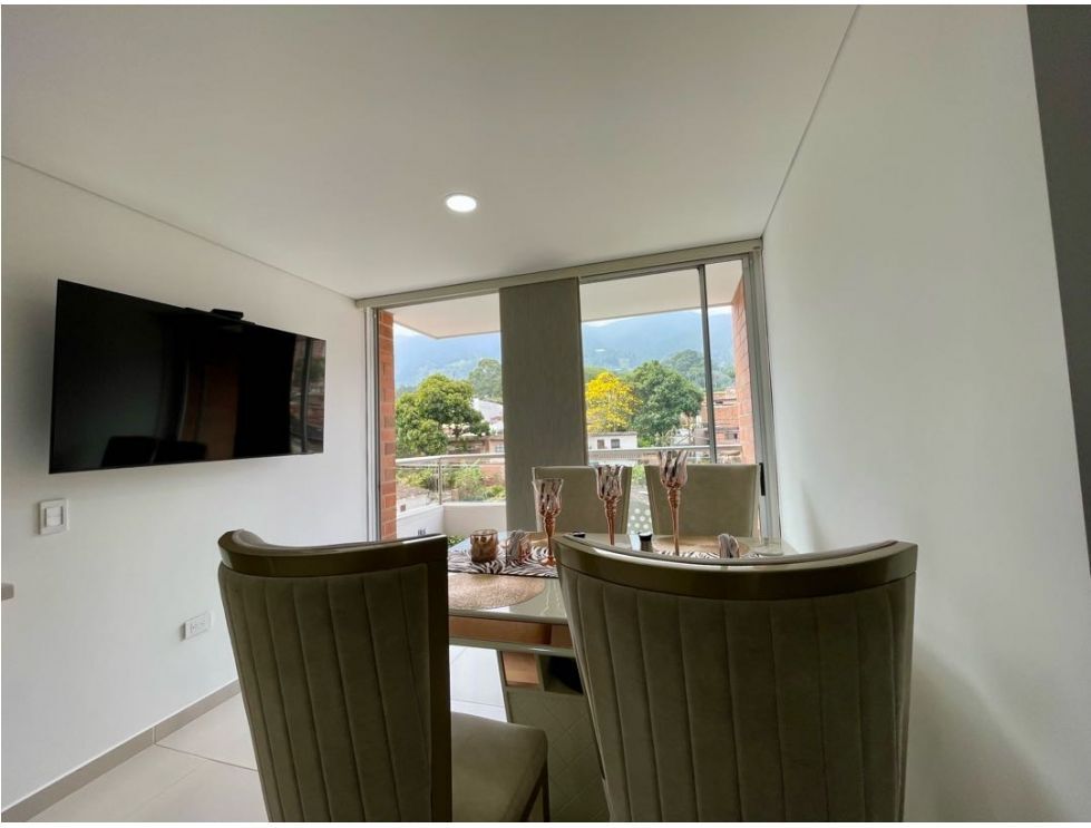 VENDO APARTAMENTO EN LA ESTRELLA