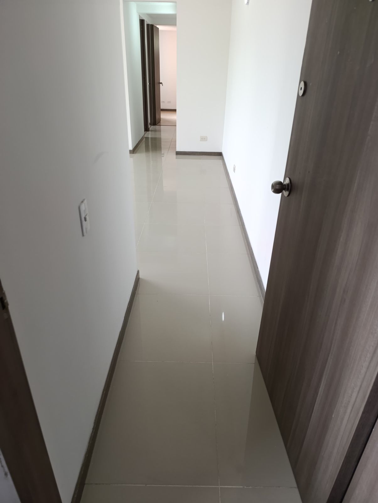 Vendo apartamento San German Tierra Firme