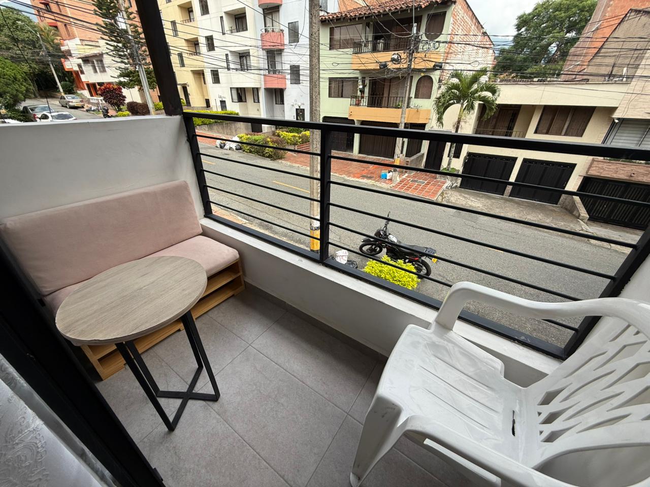 ARRIENDO APARTAMENTO EN SANTA TERESITA