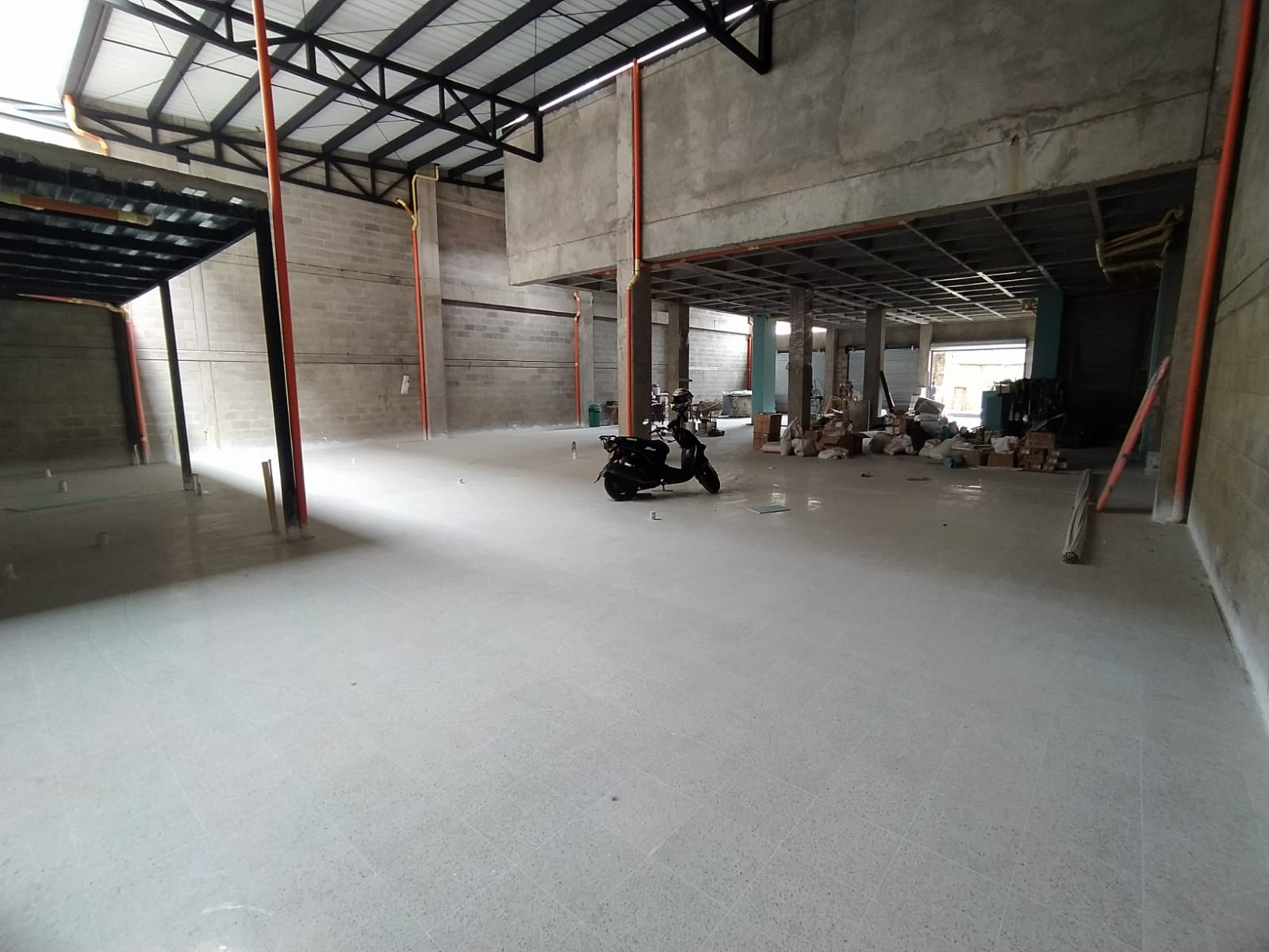 Local En Belen San Bernardo