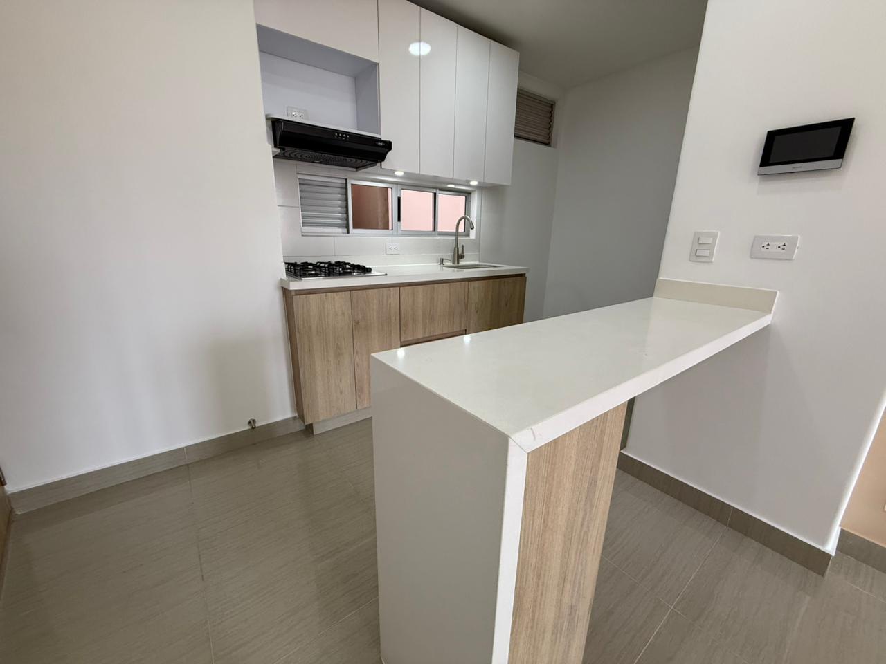 ARRIENDO APARTAESTUDIO EN CALASANZ