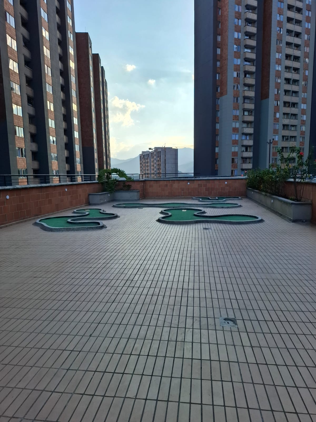 Vendo Apartamento Robledo Pajarito