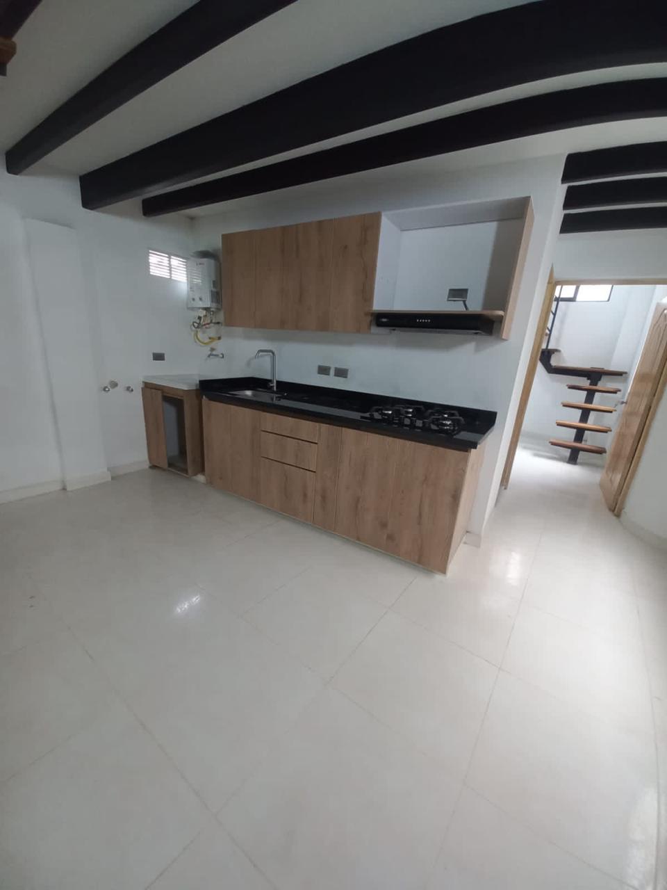 Arriendo Dúplex Barrio Cristobal