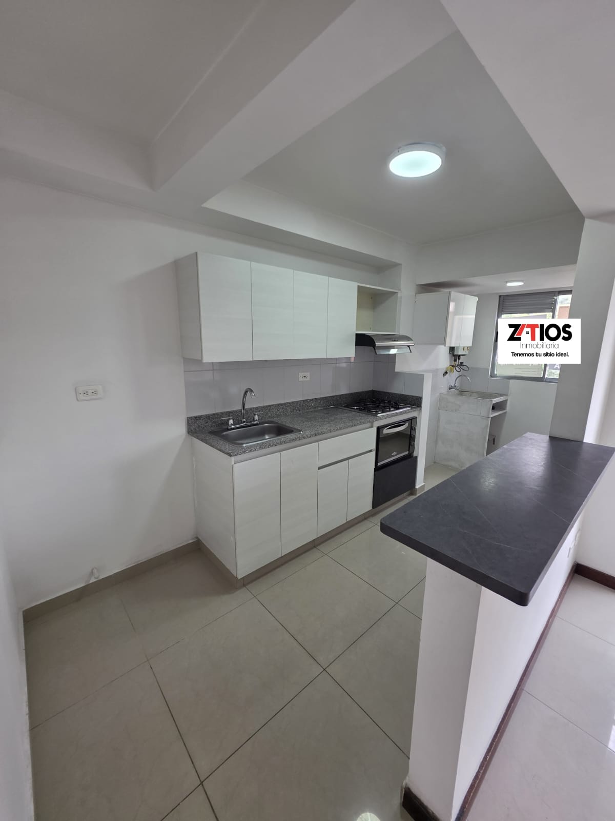 Arriendo Apartamento Calasanz