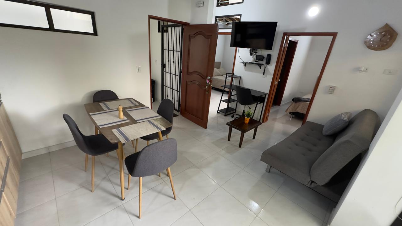 ARRIENDO APARTAMENTO EN BELEN LA PALMA