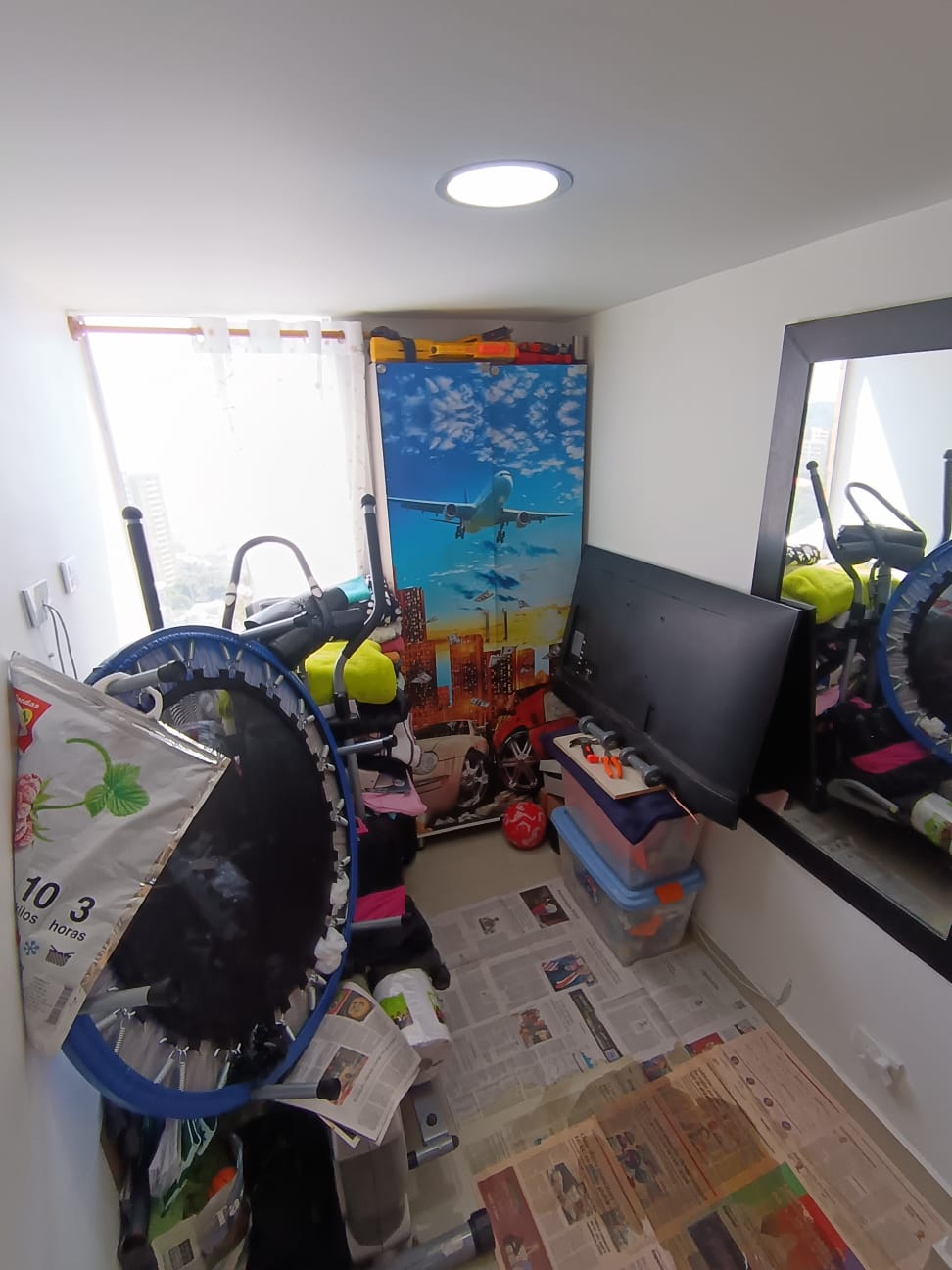 Vendo Apartamento Robledo Pajarito