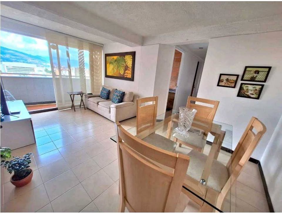 VENDO APARTAMENTO EN BELEN LA PALMA