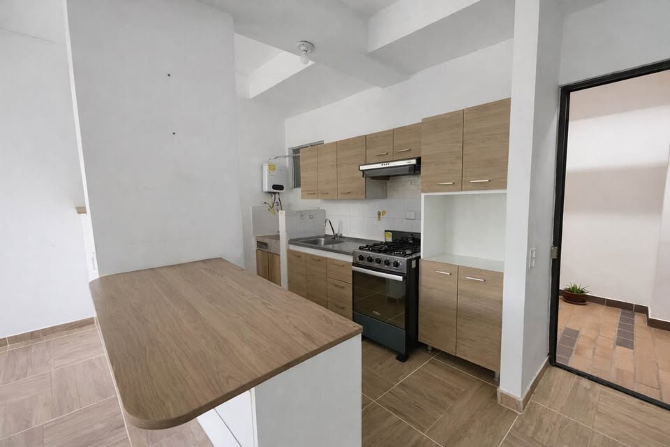 VENDO APARTAMENTO EN BELLO MADERA