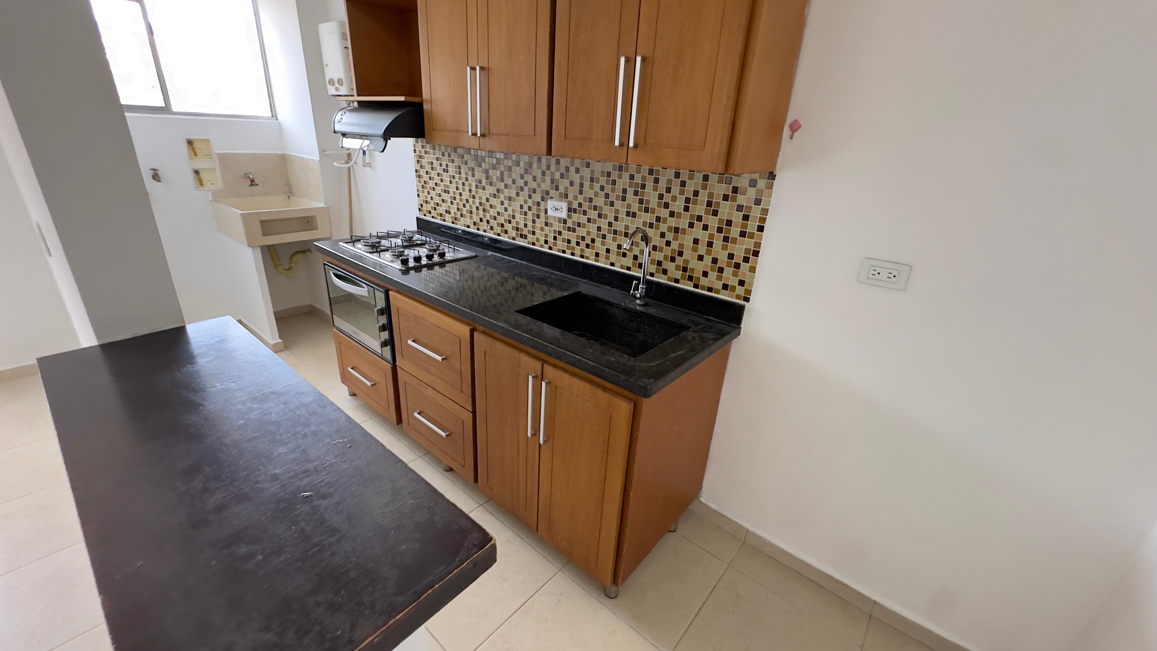 Arriendo Apartamento Calasanz