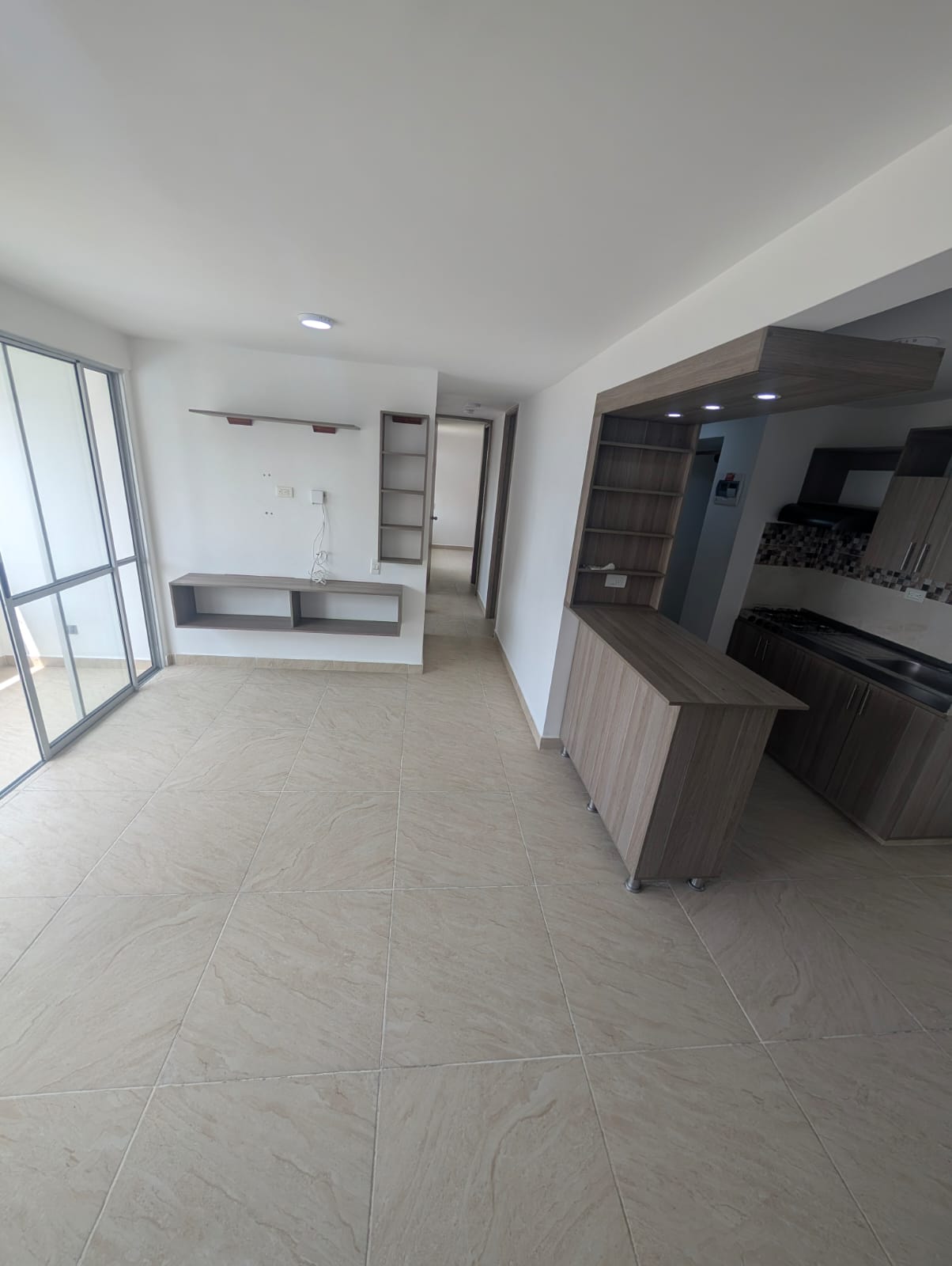 Arriendo Apartamento Calasanz