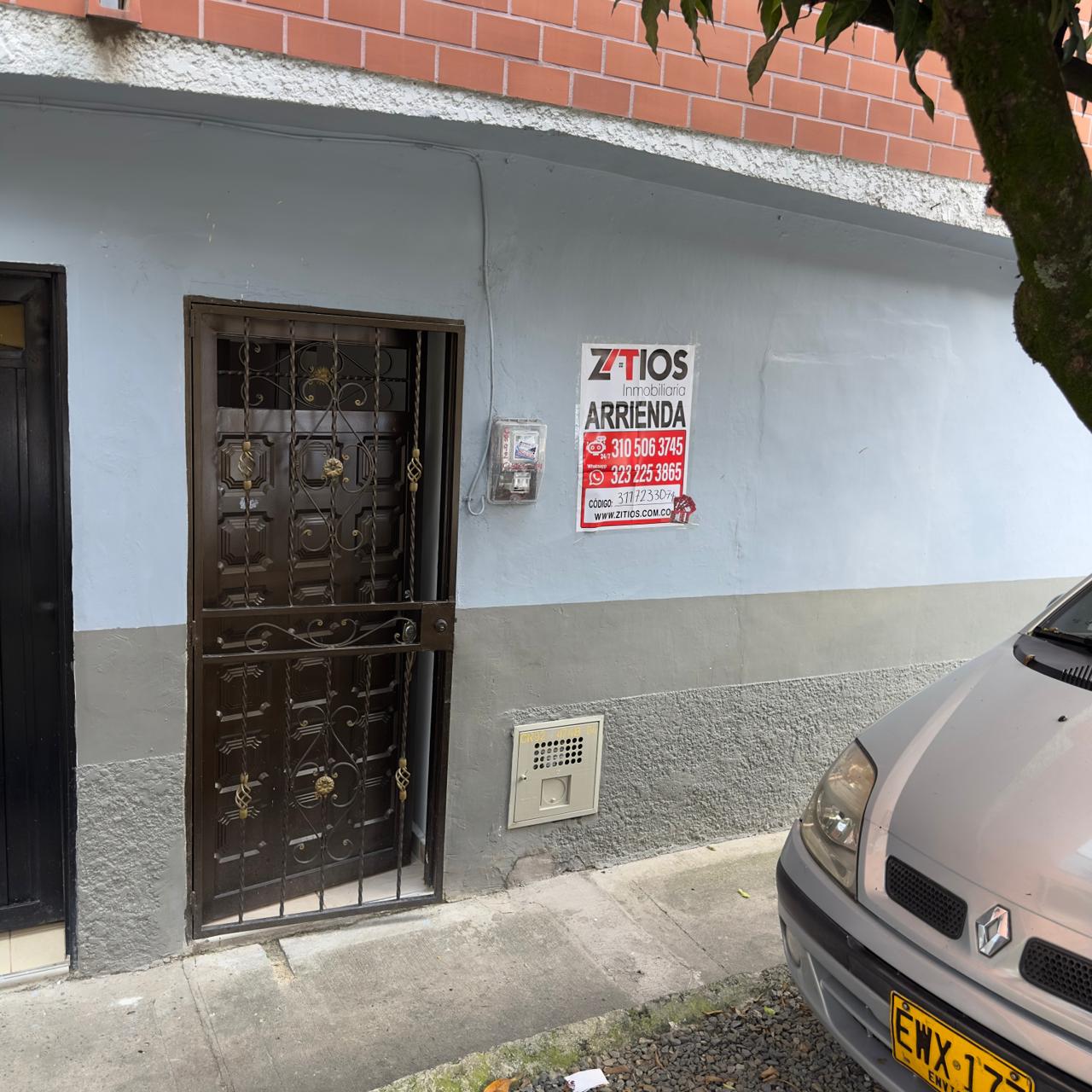 ARRIENDO APARTAMENTO EN SANTA LUCIA