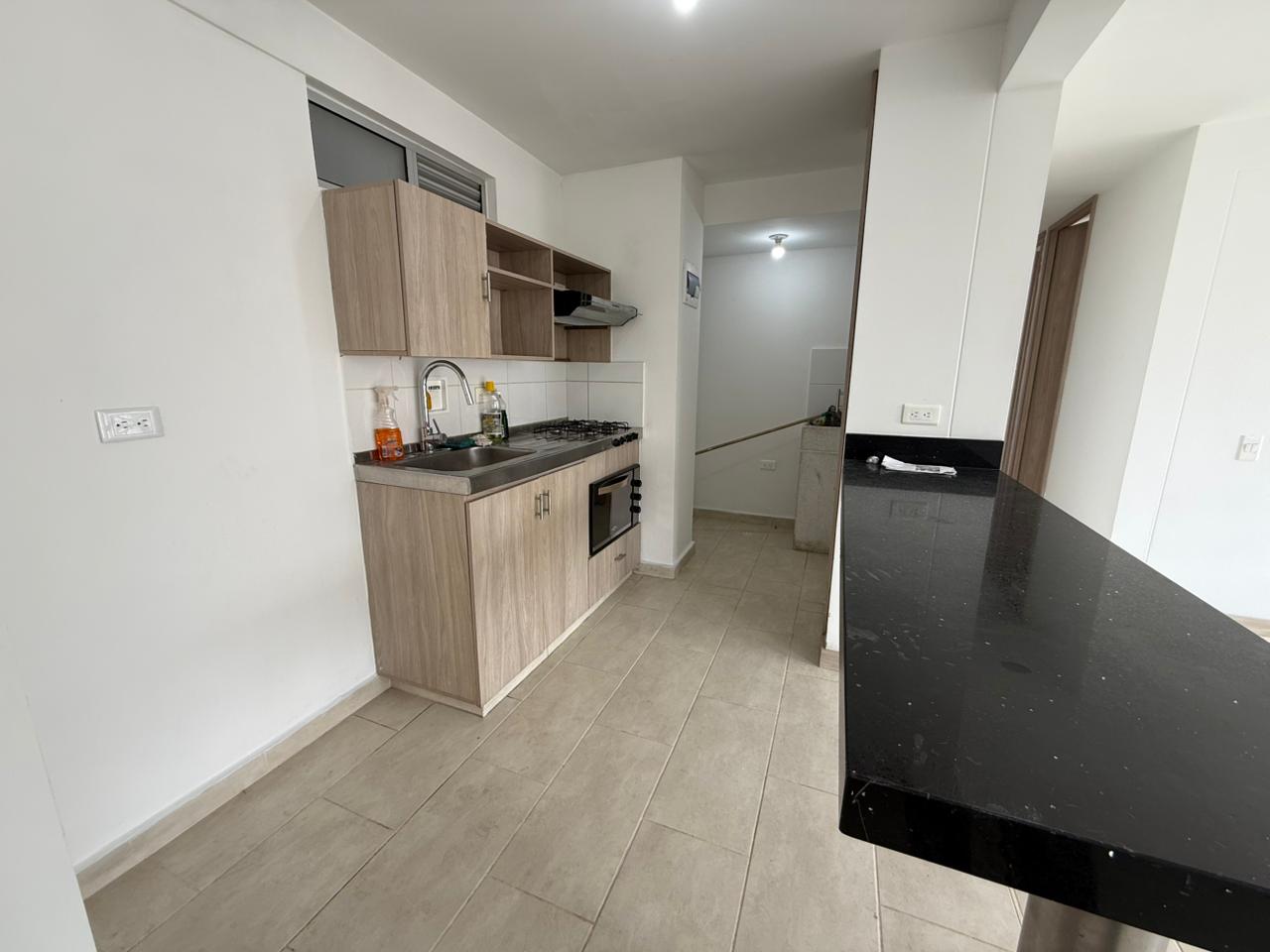 ARRIENDO APARTAMENTO EN CALASANZ PARTE ALTA