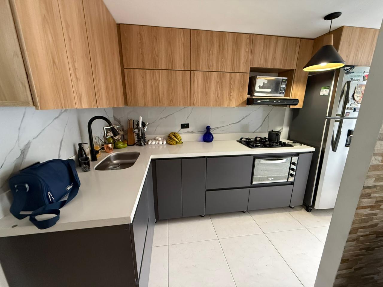 VENDO APARTAMENTO EN CALASANZ