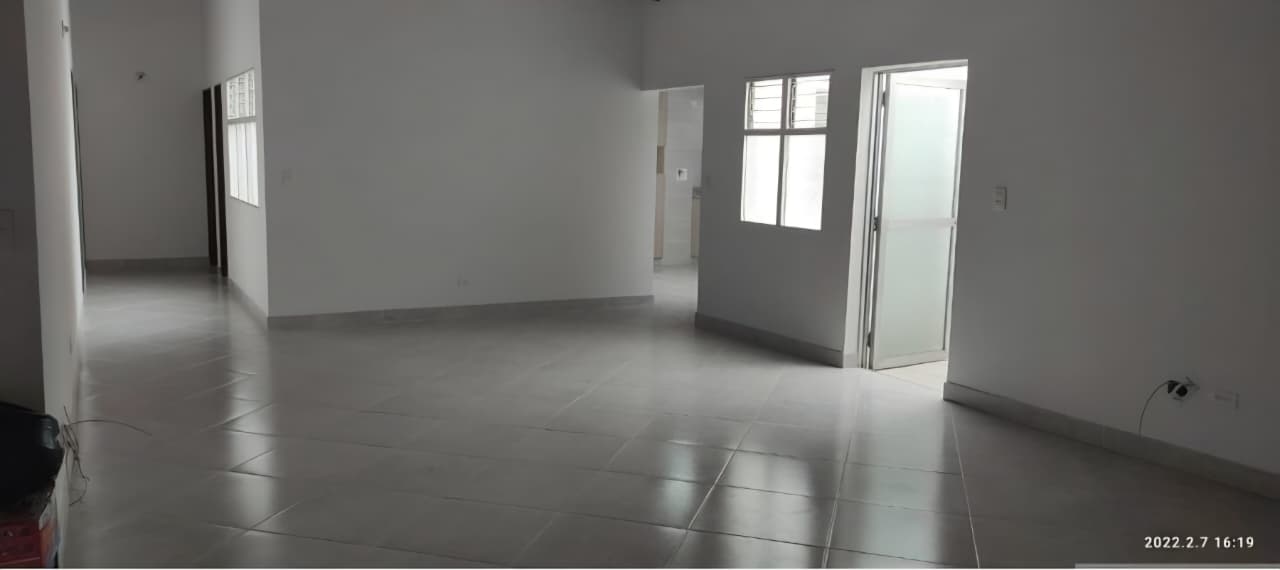 ARRIENDO APARTAMENTO EN CALASANZ PARTE BAJA
