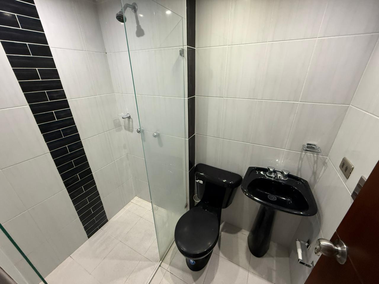 ARRIENDO APARTAMENTO EN CALASANZ PARTE ALTA