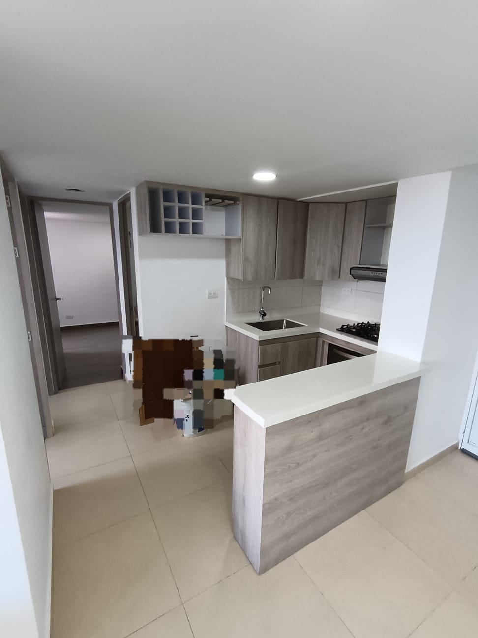 Arriendo Apartamento Robledo Pajarito