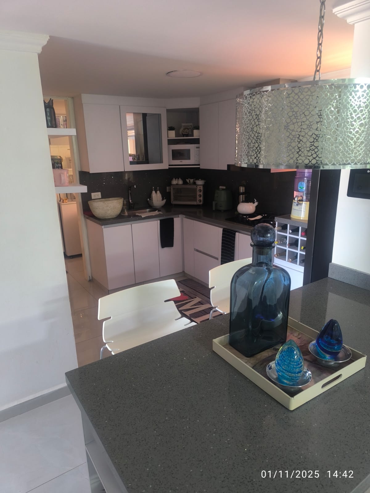 VENDO APARTAMENTO EN CALASANZ PARTE BAJA