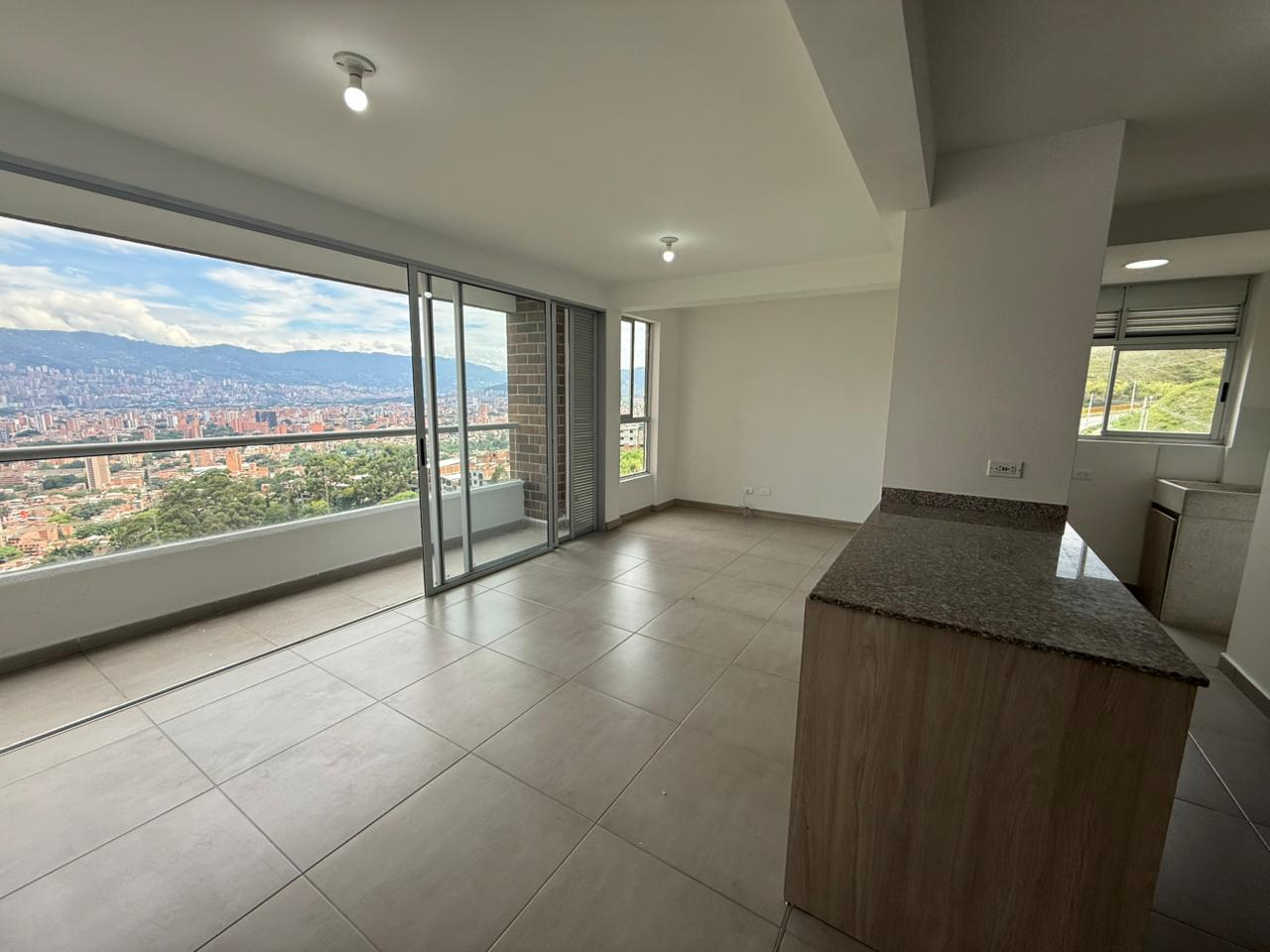 ARRIENDO APARTAMENTO EN CALASANZ PARTE ALTA