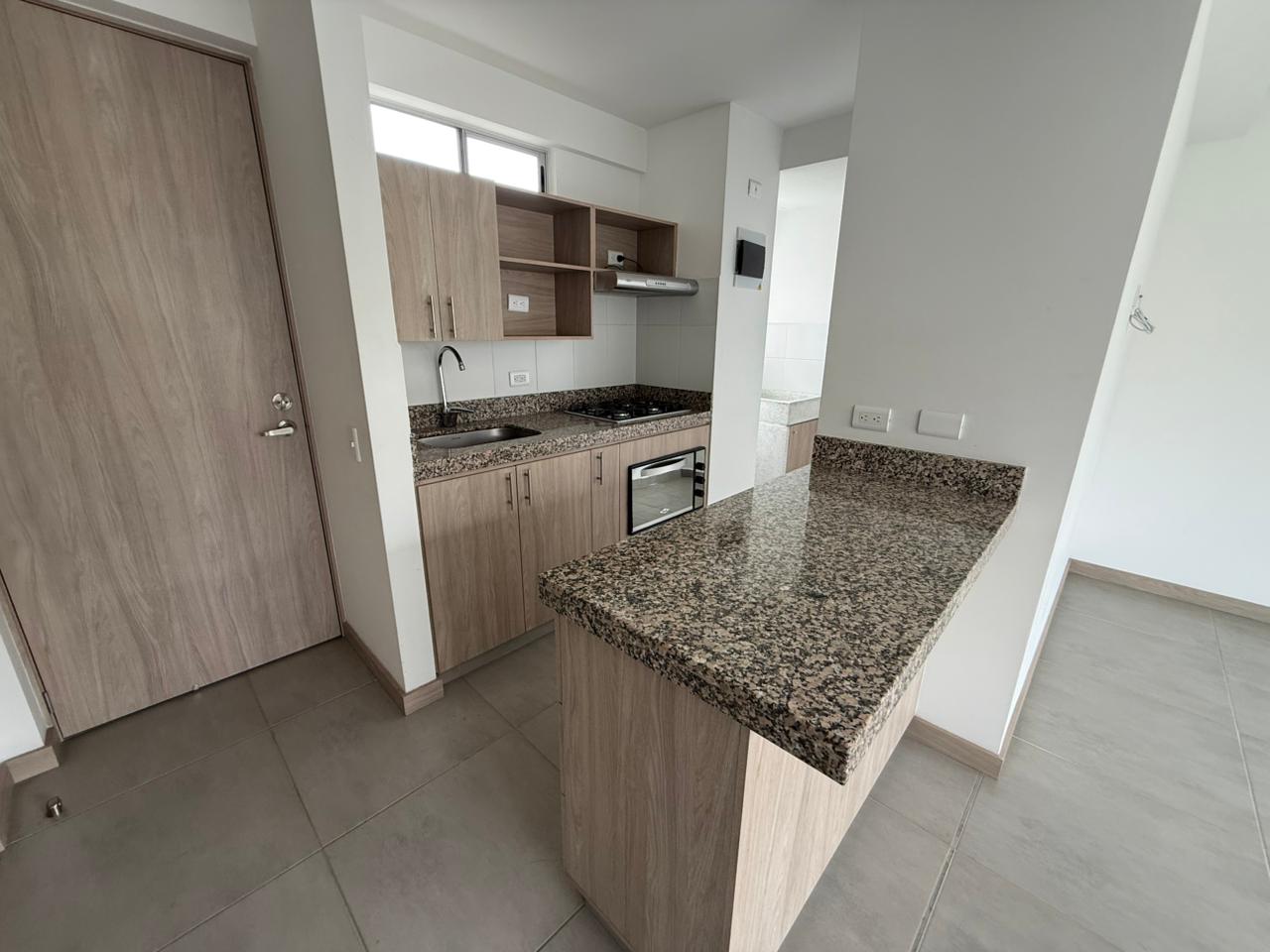 ARRIENDO APARTAMENTO EN CALASANZ PARTE ALTA