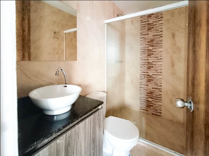 VENDO APARTAMENTO EN BARRIO CRISTOBAL