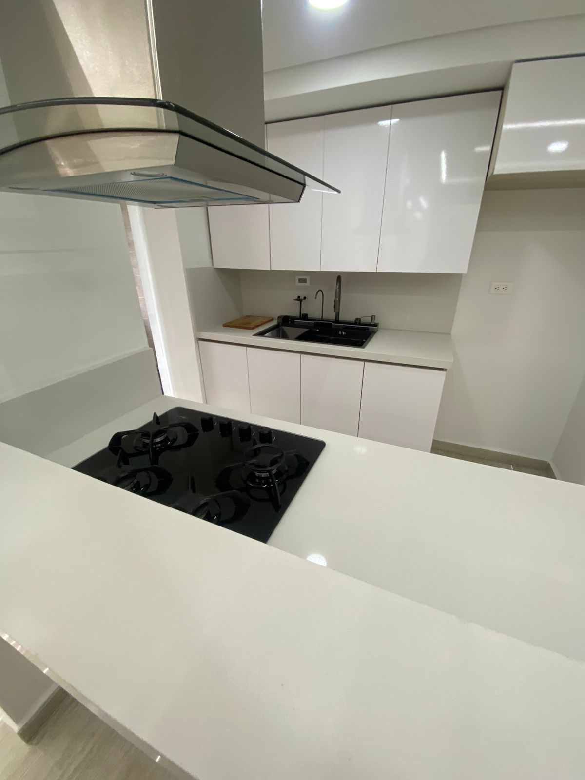 VENDO APARTAMENTO EN CALASANZ PARTE ALTA