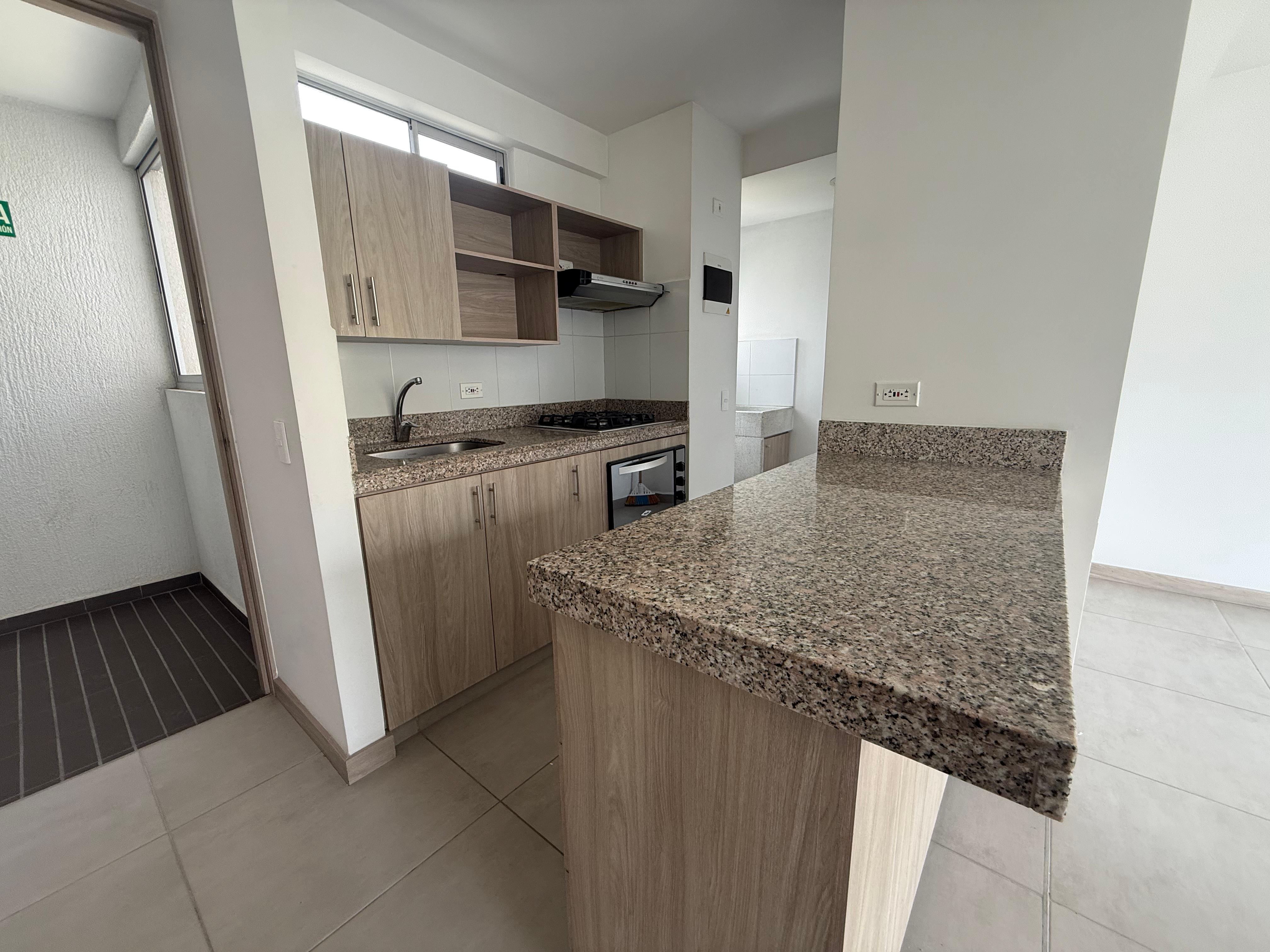 Arriendo Apartamento Calasanz