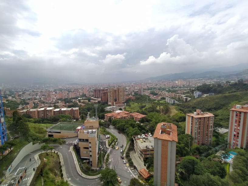Arriendo Apartamento Calasanz Parte Alta