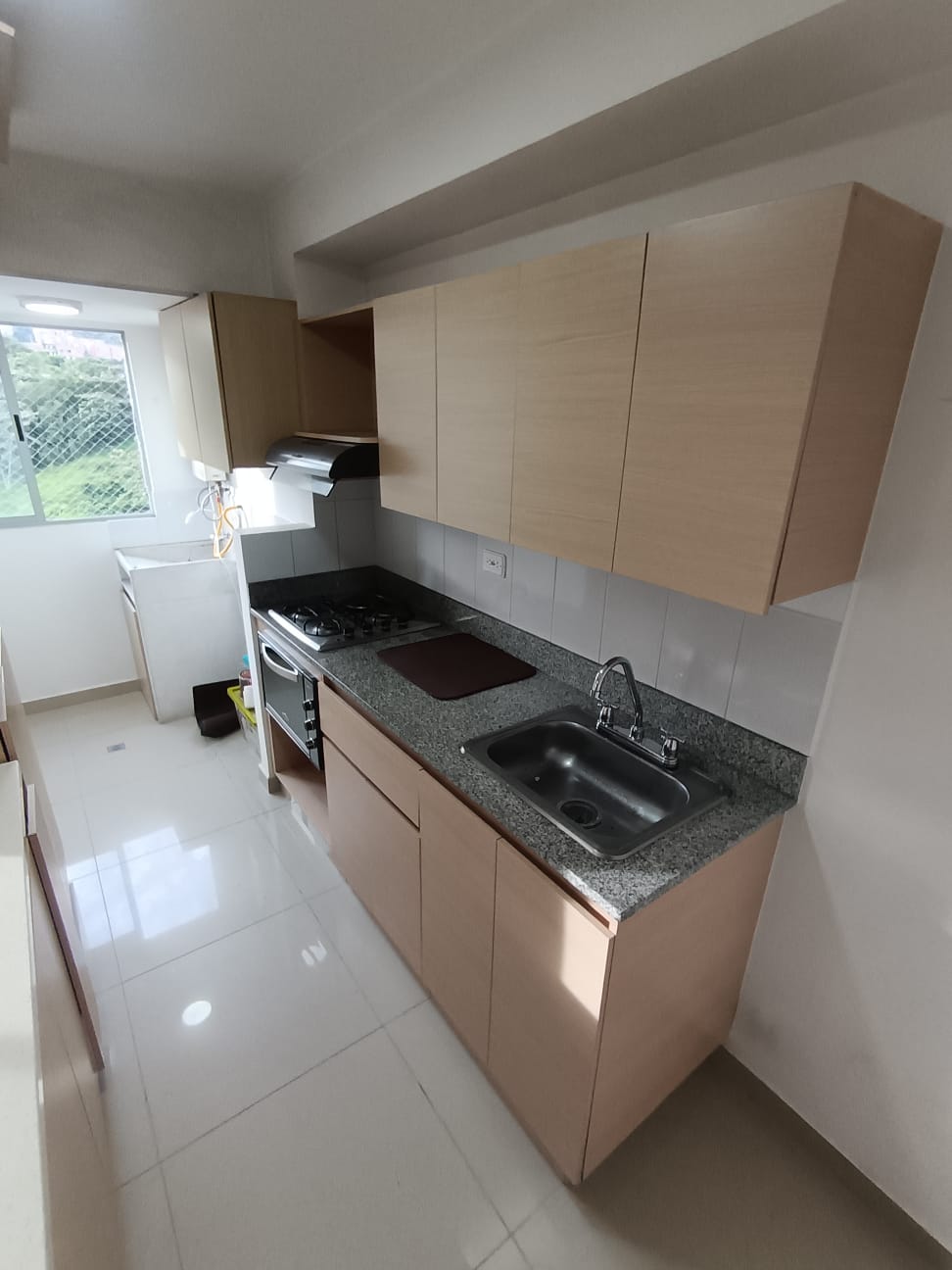 Arriendo Apartamento Calasanz