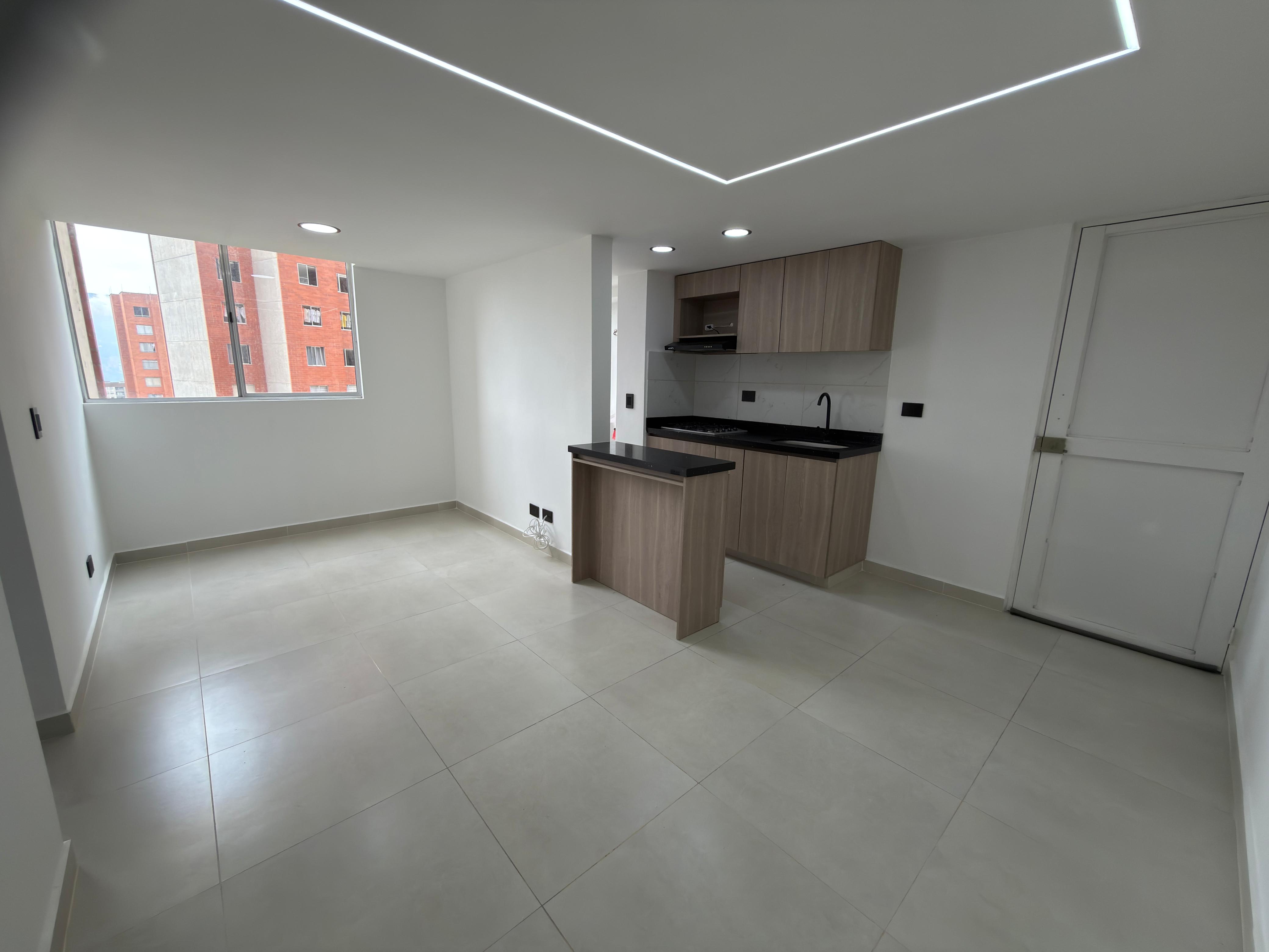 Arriendo Apartamento Calasanz parte Alta