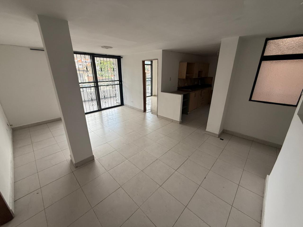 ARRIENDO APARTAMENTO EN CALASANZ PARTE BAJA